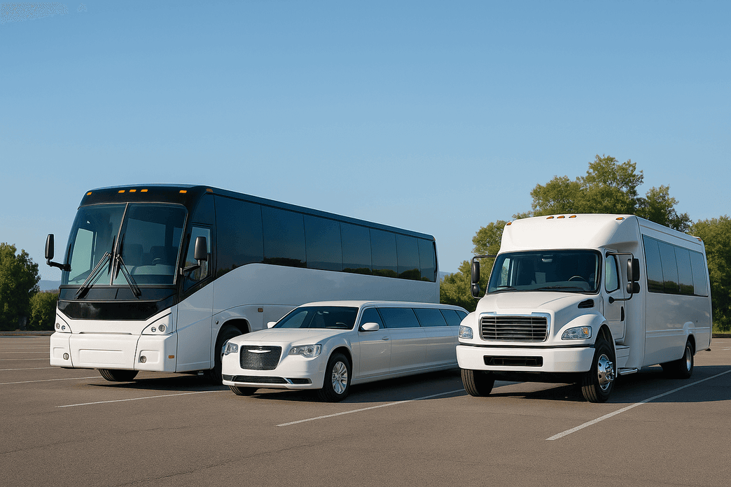 Bus Rental New Braunfels