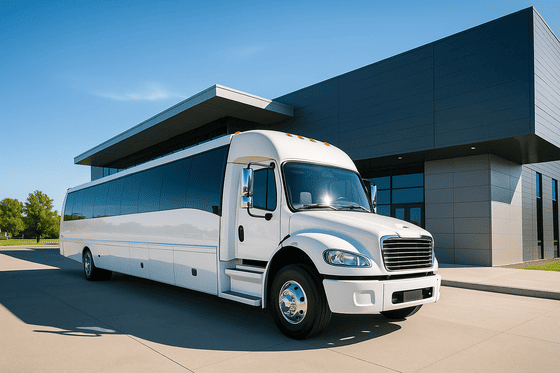 Why Choose Bus Rental New Braunfels