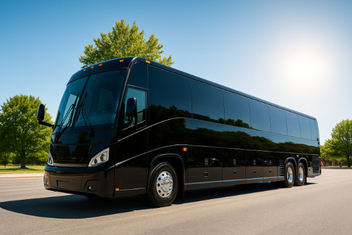 New Braunfels Charter Bus