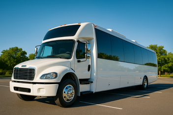 New Braunfels Minibus