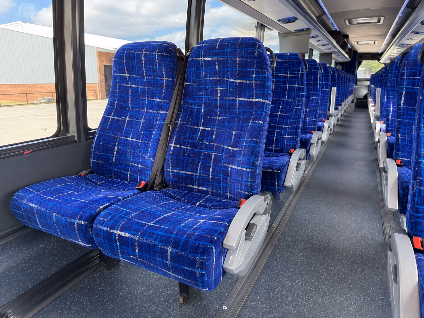 how the day of the week changes what a bus costs in new braunfels texas