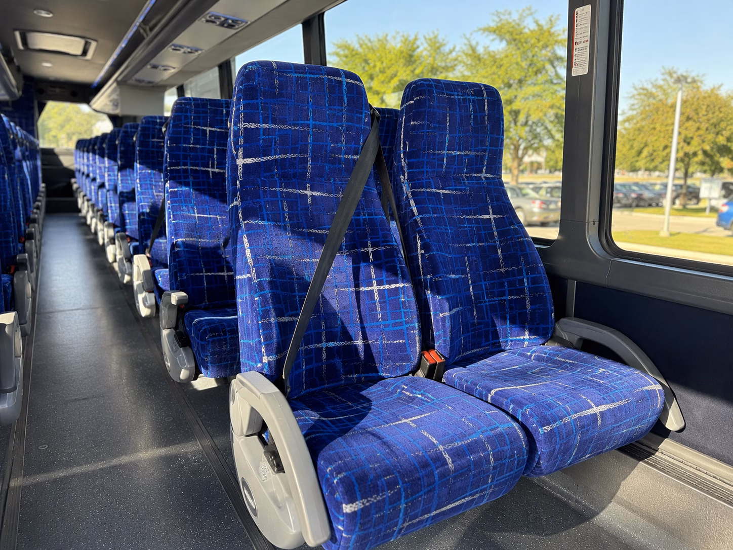 how the distance and duration of your trip affect charter bus rates in new braunfels