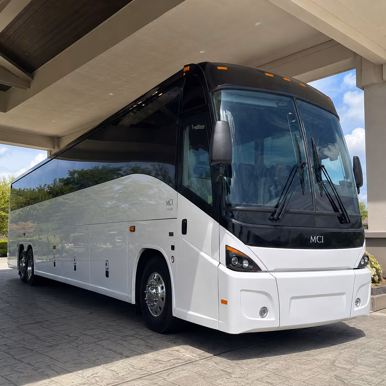 new braunfels bus rental service area