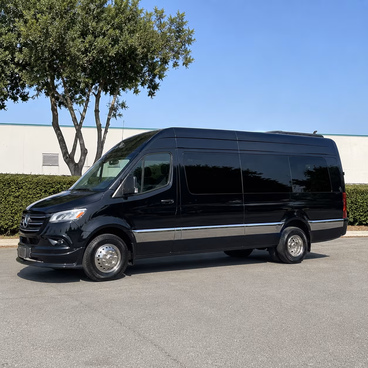 new braunfels concert transportation onboard seating