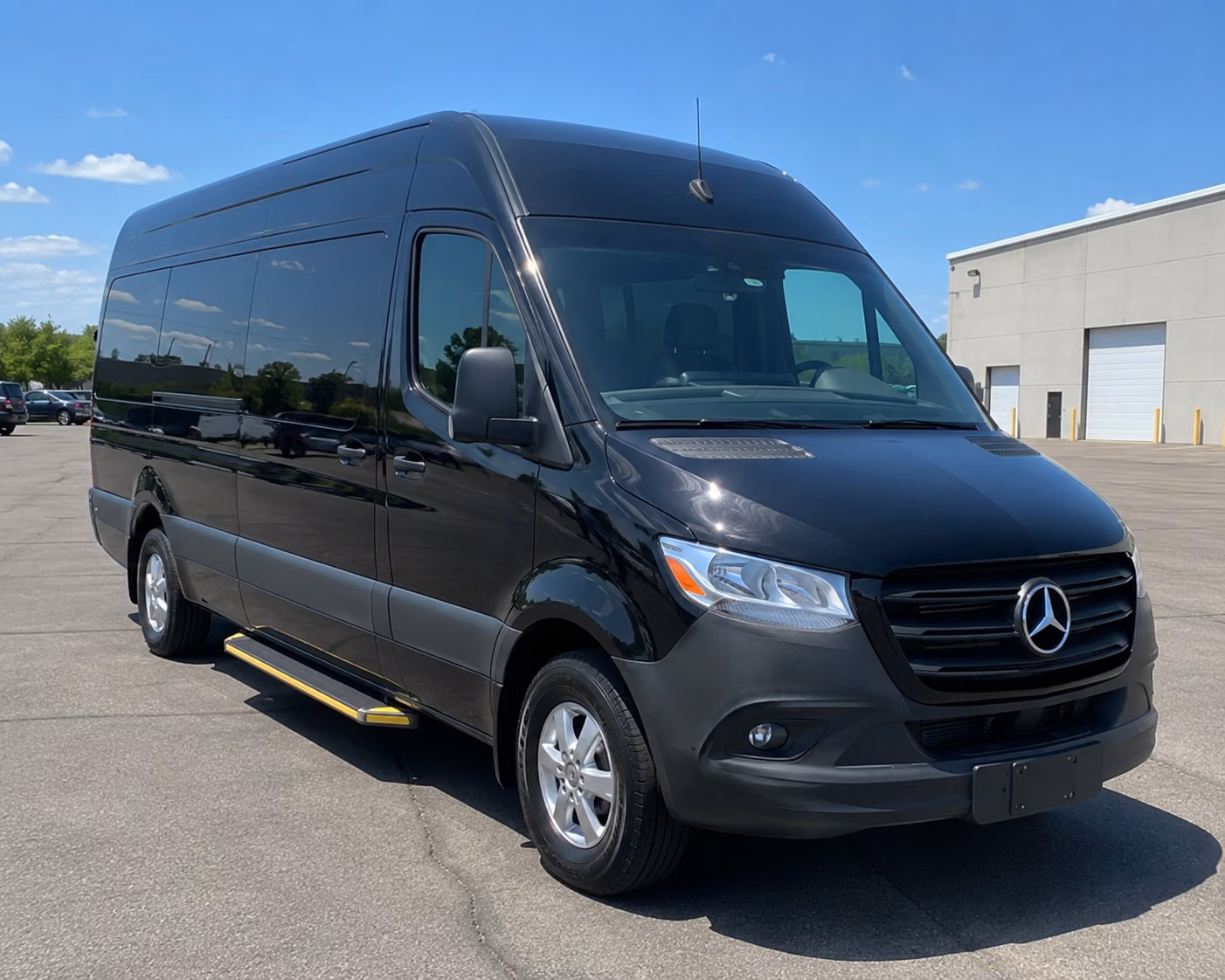 new braunfels event transportation