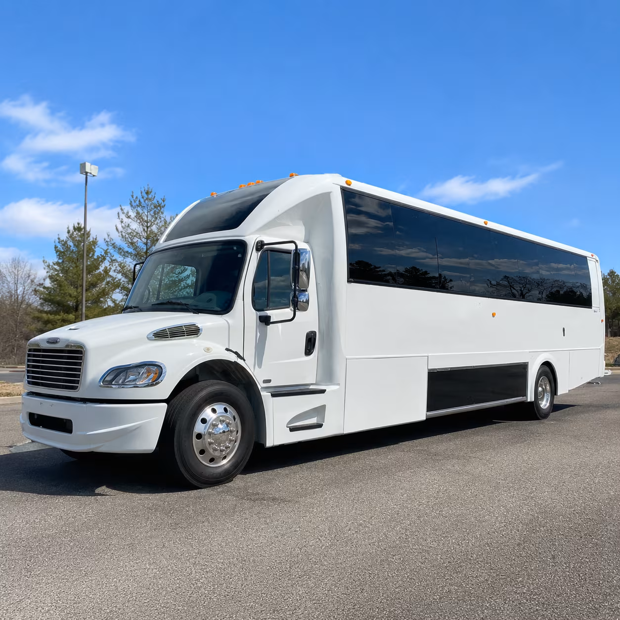 new braunfels party bus booking step 2