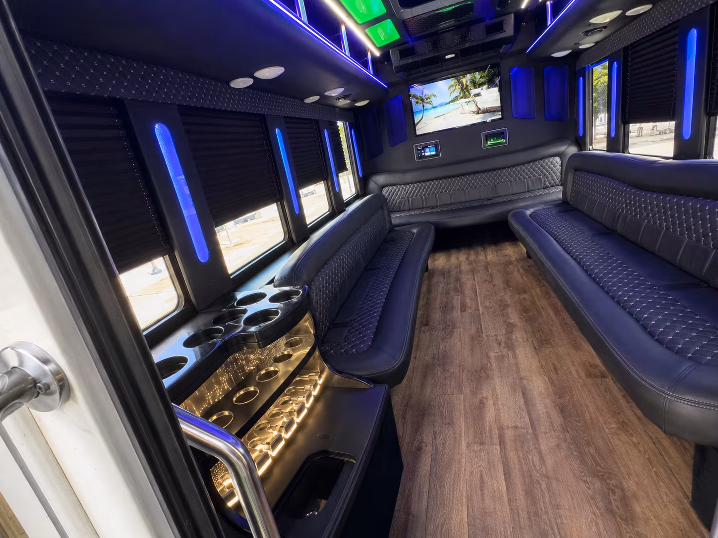 new braunfels party bus rental gallery