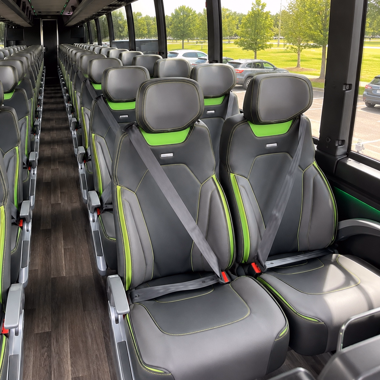 new braunfels prom transportation onboard seating