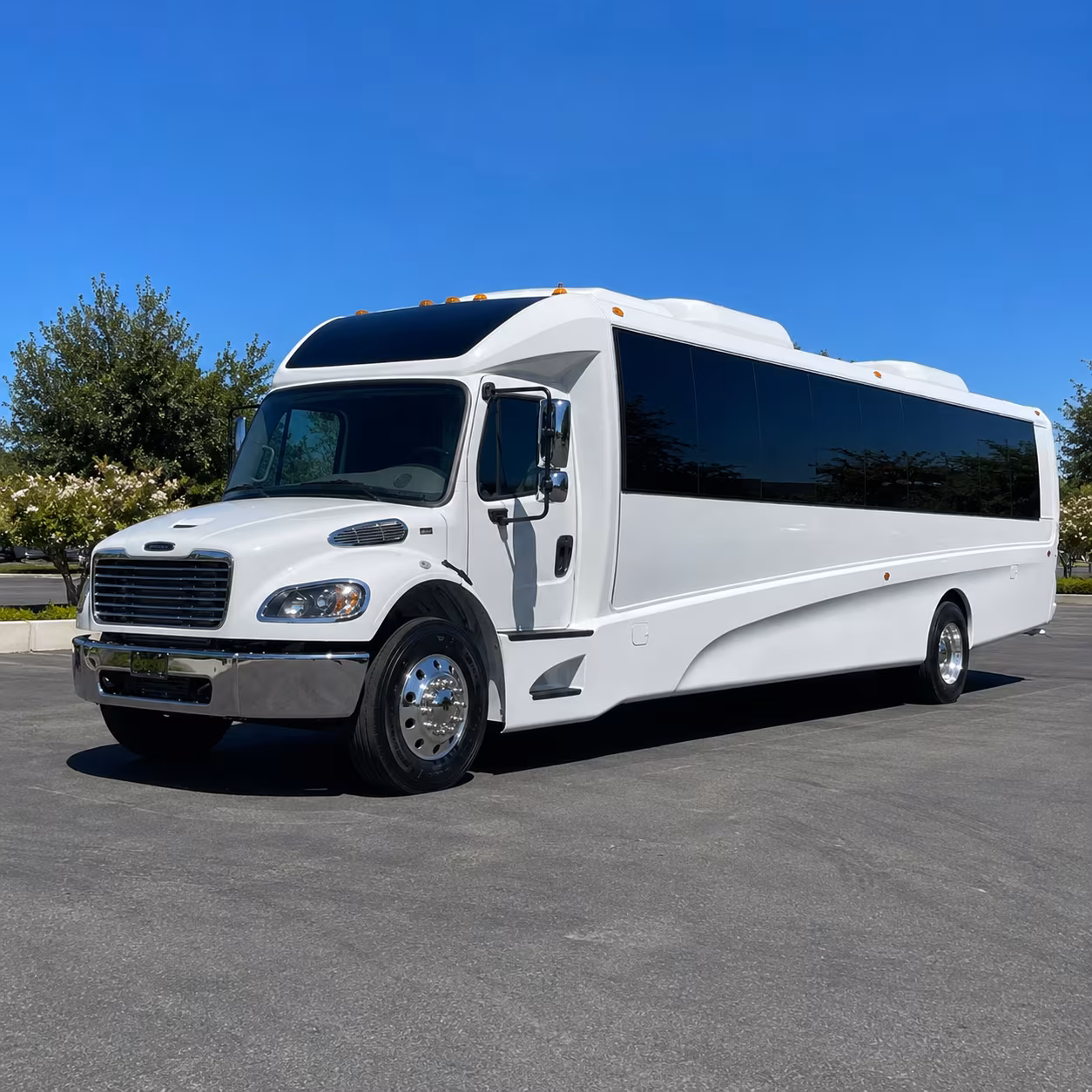 new braunfels religious group transportation onboard seating