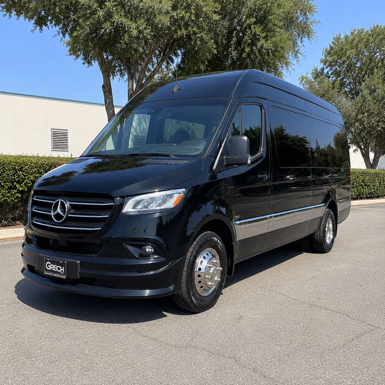 new braunfels sporting event transportation onboard seating