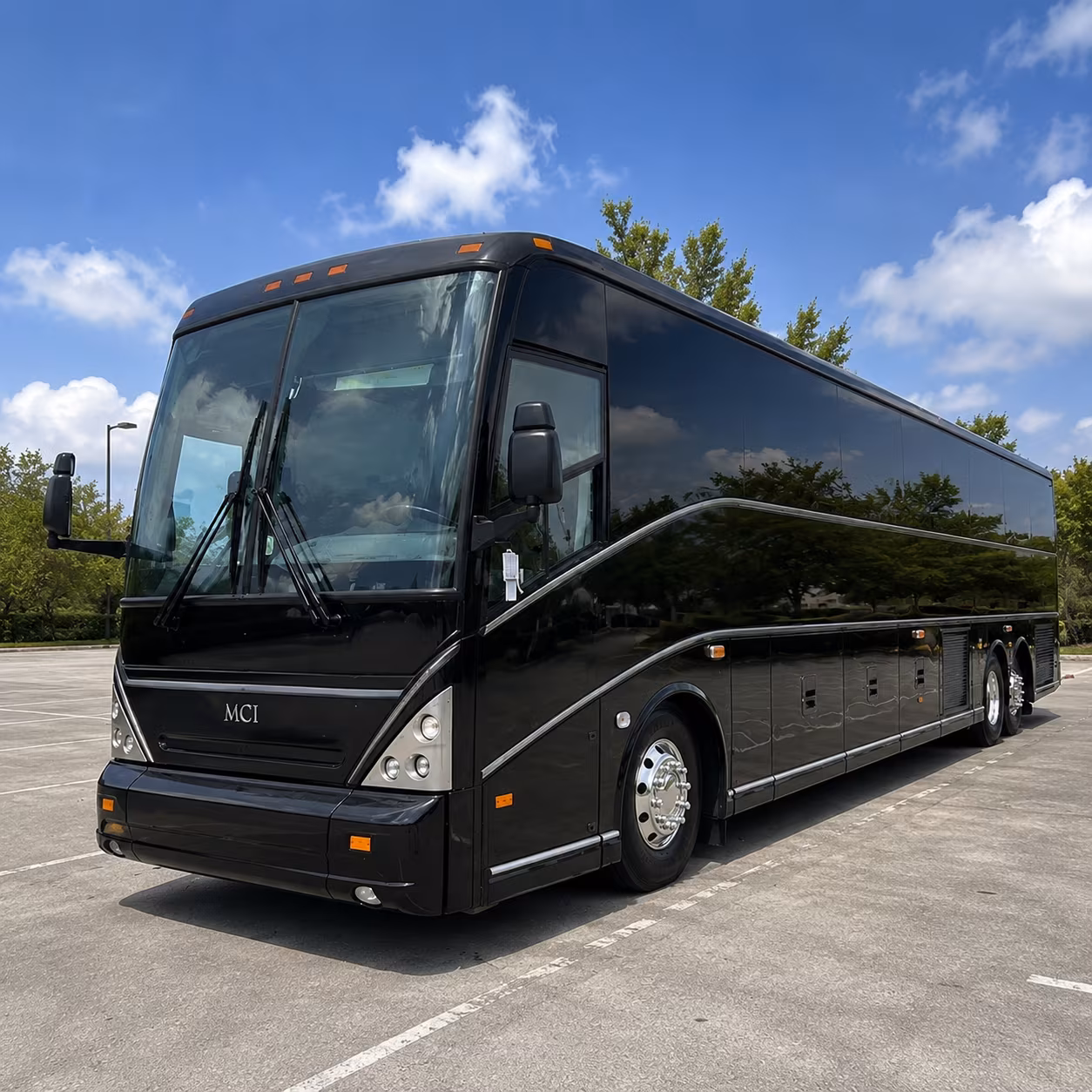 prom night rides for canyon high school and new braunfels high school groups