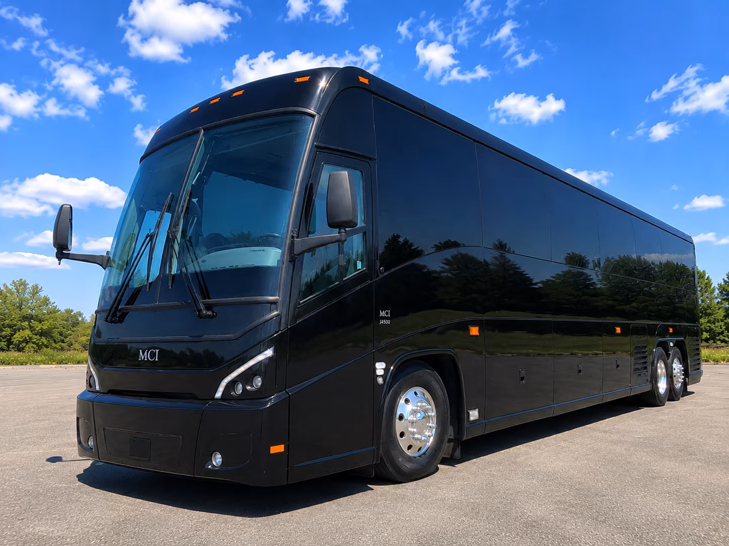 uil playoff and high school sports bus rentals in new braunfels